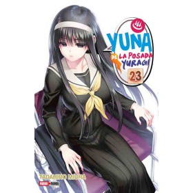 Yuna de la posada Yuragi 23